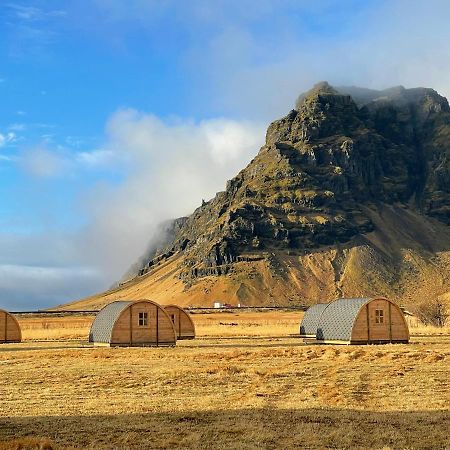 Starlight Camping Pods Hvolsvöllur Εξωτερικό φωτογραφία
