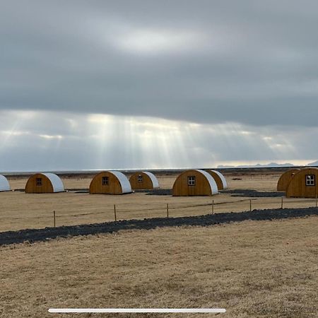 Starlight Camping Pods Hvolsvöllur Εξωτερικό φωτογραφία