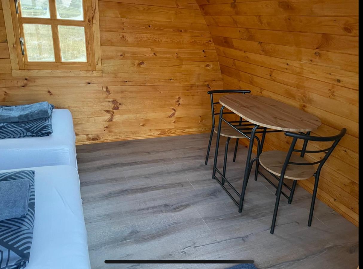 Starlight Camping Pods Hvolsvöllur Εξωτερικό φωτογραφία