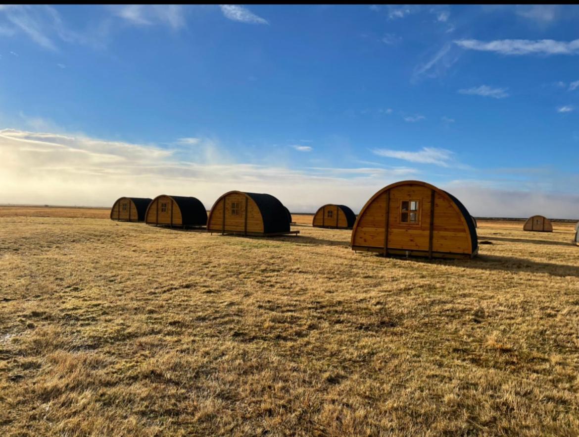Starlight Camping Pods Hvolsvöllur Εξωτερικό φωτογραφία